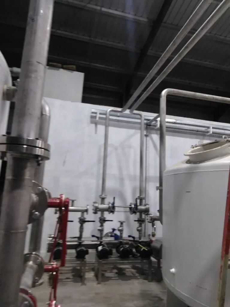 Sistema de tratamiento de agua